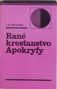 Rané kresťanstvo Apokryfy