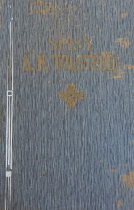 Spisy Lva N. Tolstého IX. - Kozáci