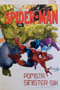 Spider-Man 11: Pomsta Sinister Six