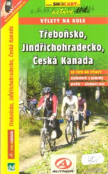 Výlety na kole - Třeboňsko, Jindřichohradecko, Česká Kanada