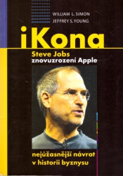 iKona Steve Jobs - znovuzrození Apple