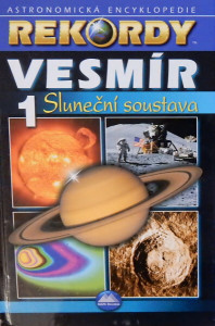 Vesmír 1: Sluneční soustava