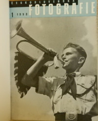 Československá fotografie 1953