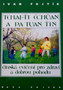 Tchaj-ťi Čchüan a Pa Tuan Ťin
