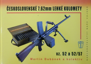Československé 7,62mm lehké kulomety