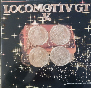 Locomotiv GT V. 
