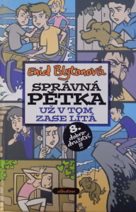 Správná pětka - už v tom zase lítá