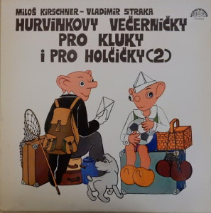 Hurvínkovy večerníčky pro kluky i pro holčičky (2)