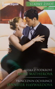 Láska z podkroví, Princeznin ochránce