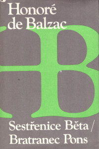 Sestřenice Běta/Bratranec Pons