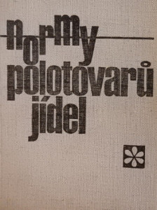 Normy polotovarů jídel