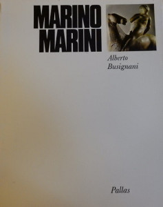 Marino Marini