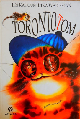 Toronto Tom - kocour z Ameriky
