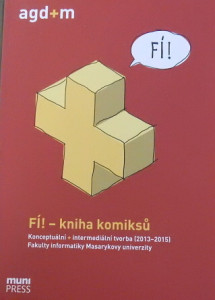 Fí! - kniha komiksů