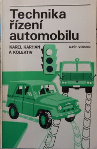 Technika řízení automobilu