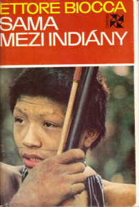 Sama mezi Indiány