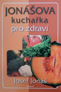Jonášova kuchařka pro zdraví