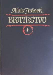 Bratrstvo I, II, III* (bez obalu)