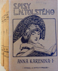 Anna Karenina I–III