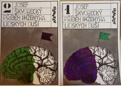 Příběh inženýra lidských duší I. a II. díl 