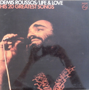 Demis Roussos: Life & Love