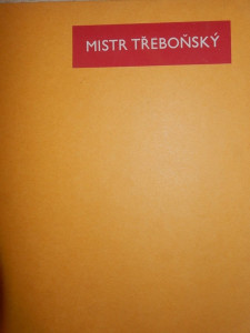 Mistr Třeboňský