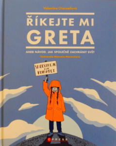 Říkejte mi Greta