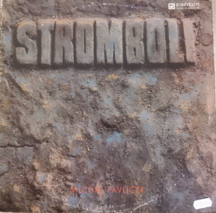 Stromboli, Michal Pavlíček (2 LP) *