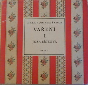 Malá rodinná škola vaření I.
