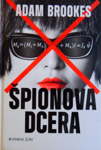 Špionova dcera