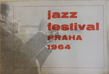 Jazz festival Praha 1964