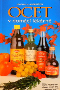 Ocet v domácí lékárně 