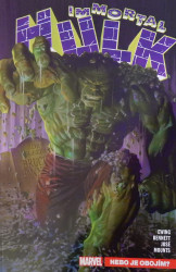 Immortal Hulk: Nebo je obojím?